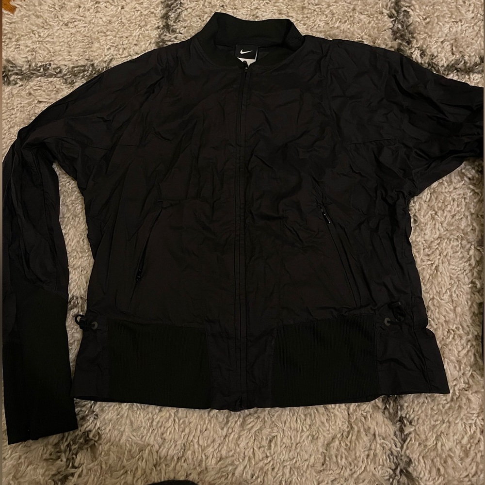 Nike Women’s Windbreaker Bomber Jacket